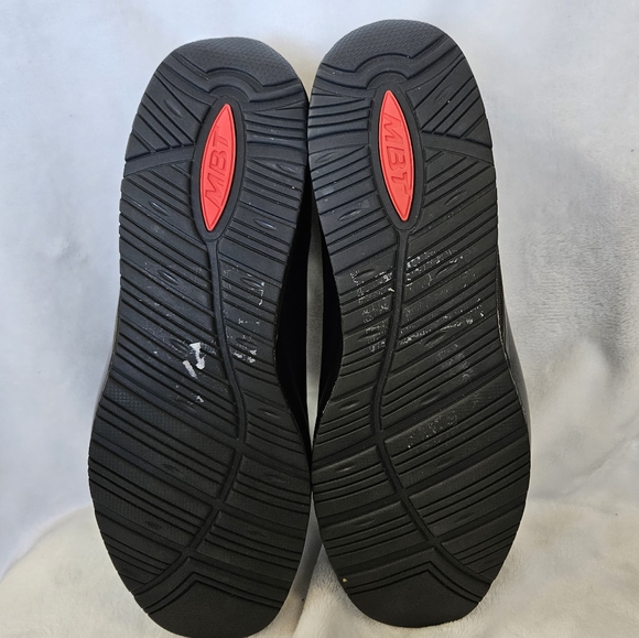 MEN'S KABISA 5 OXFORD BLACK men's 8 - 8.5 - Picture 7 of 10